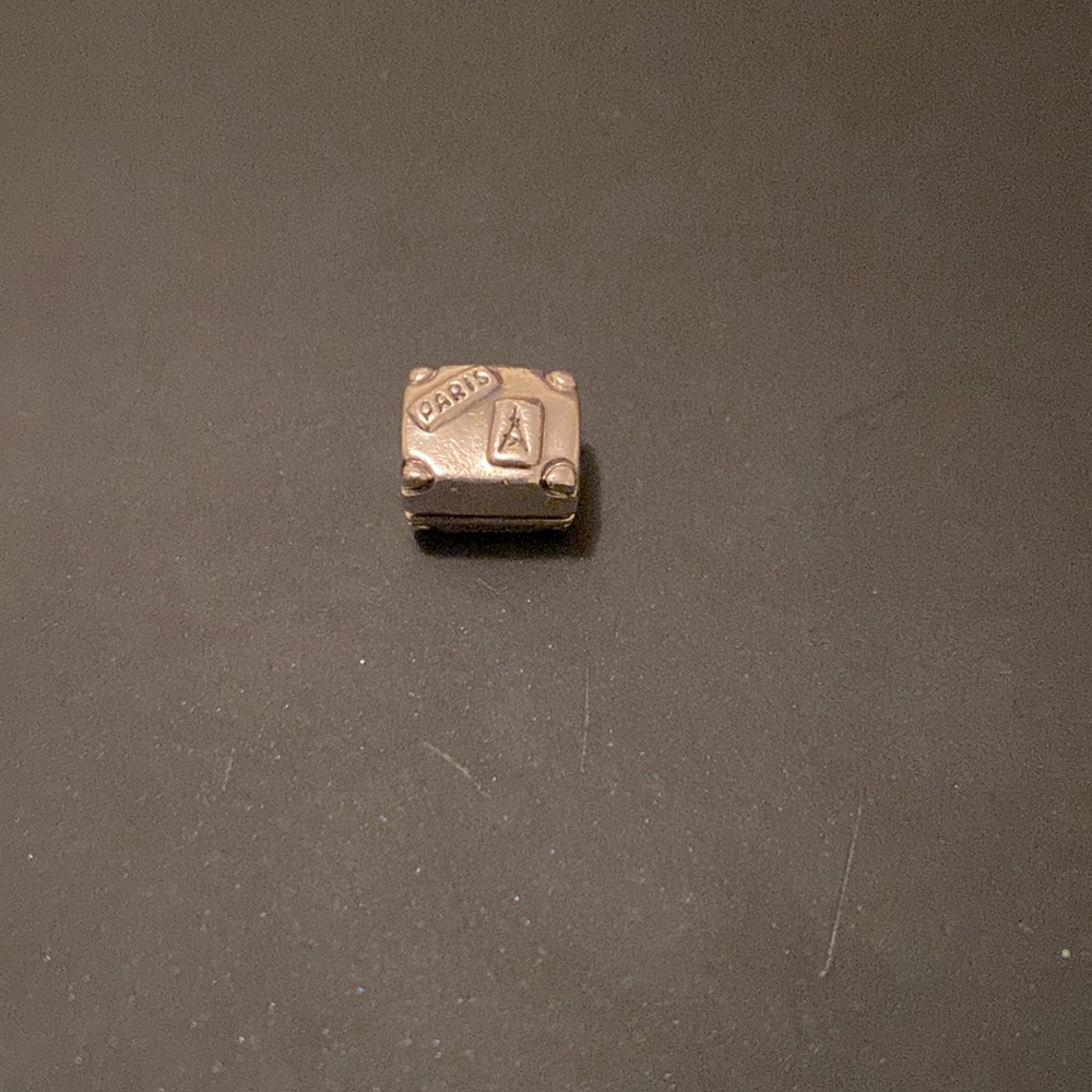 Pandora “Travel Suitcase” Charm…1/2 price ….